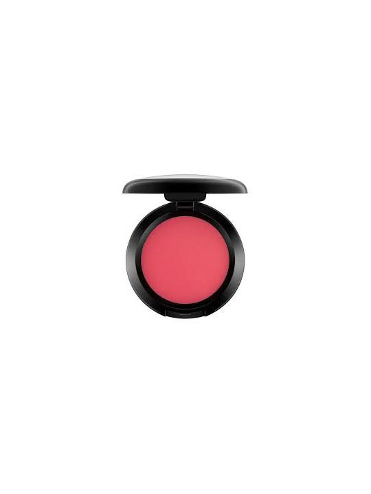 MAC POWDER BLUSH FRANKLY SCARLET