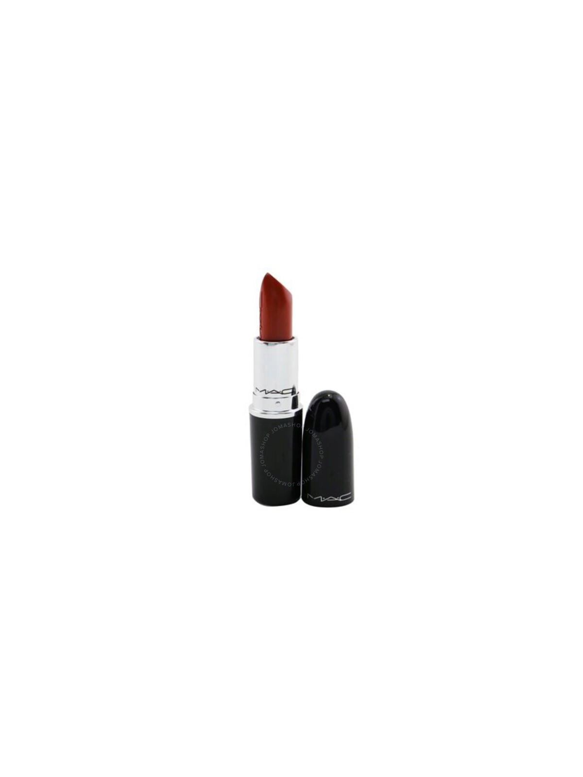 MAC LUSTREGLASS SHEER SHINE LIPSTICK 551 LOCAL CELEB