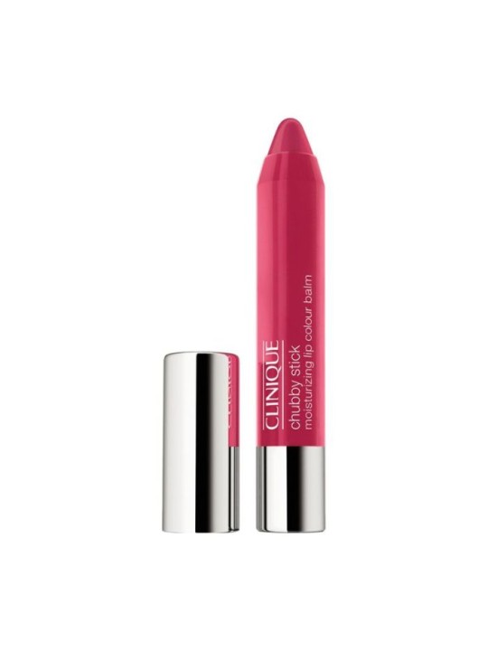 CLINIQUE CHUBBY STICK LIP TINT 14 CURVY CANDY + GRATIS MOISTURE SURGE 15 ML