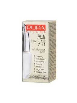 PUPA MULTI NAIL CARE 7IN1, 5ML