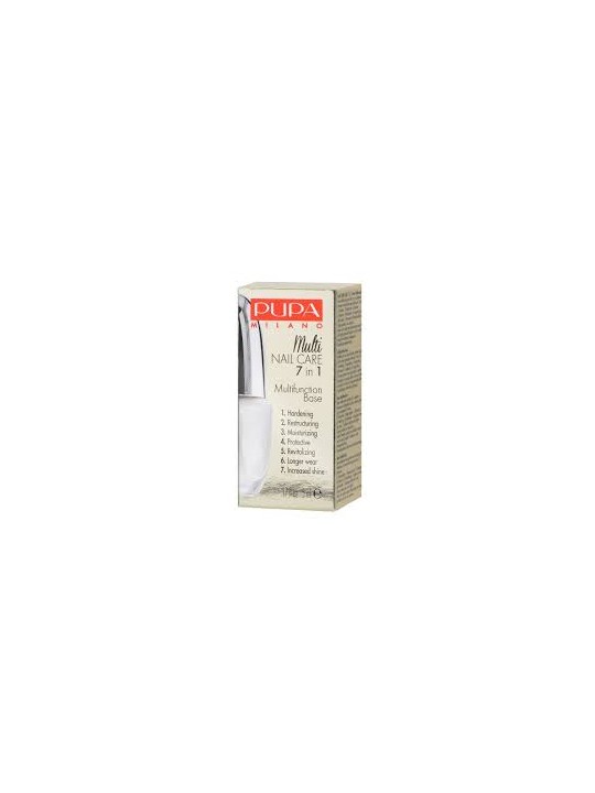 PUPA MULTI NAIL CARE 7IN1, 5ML
