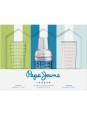 PEPE JEANS COCKTAIL FOR HIM SET EDT 30ML+SHOWER GEL 50 ML+AFTER SHAVE 50 ML