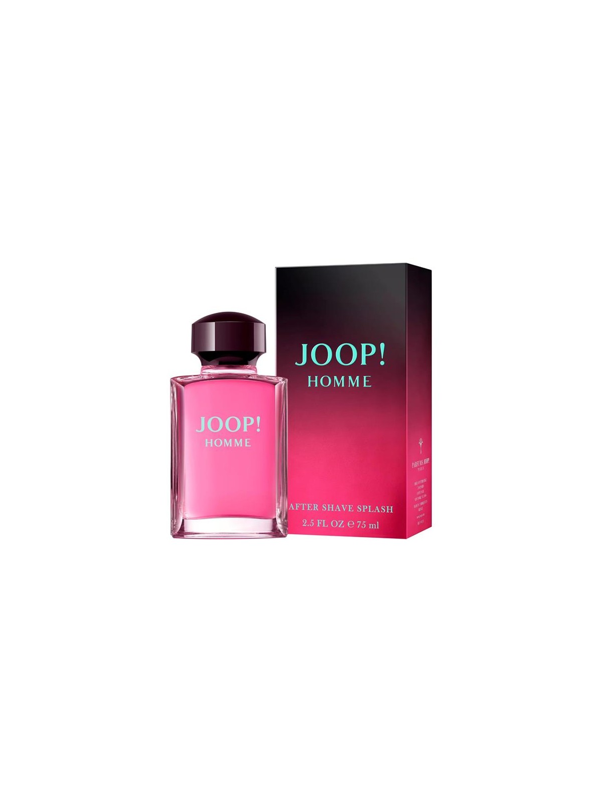 JOOP HOMME AFTER SHAVE LOTION 75 ML