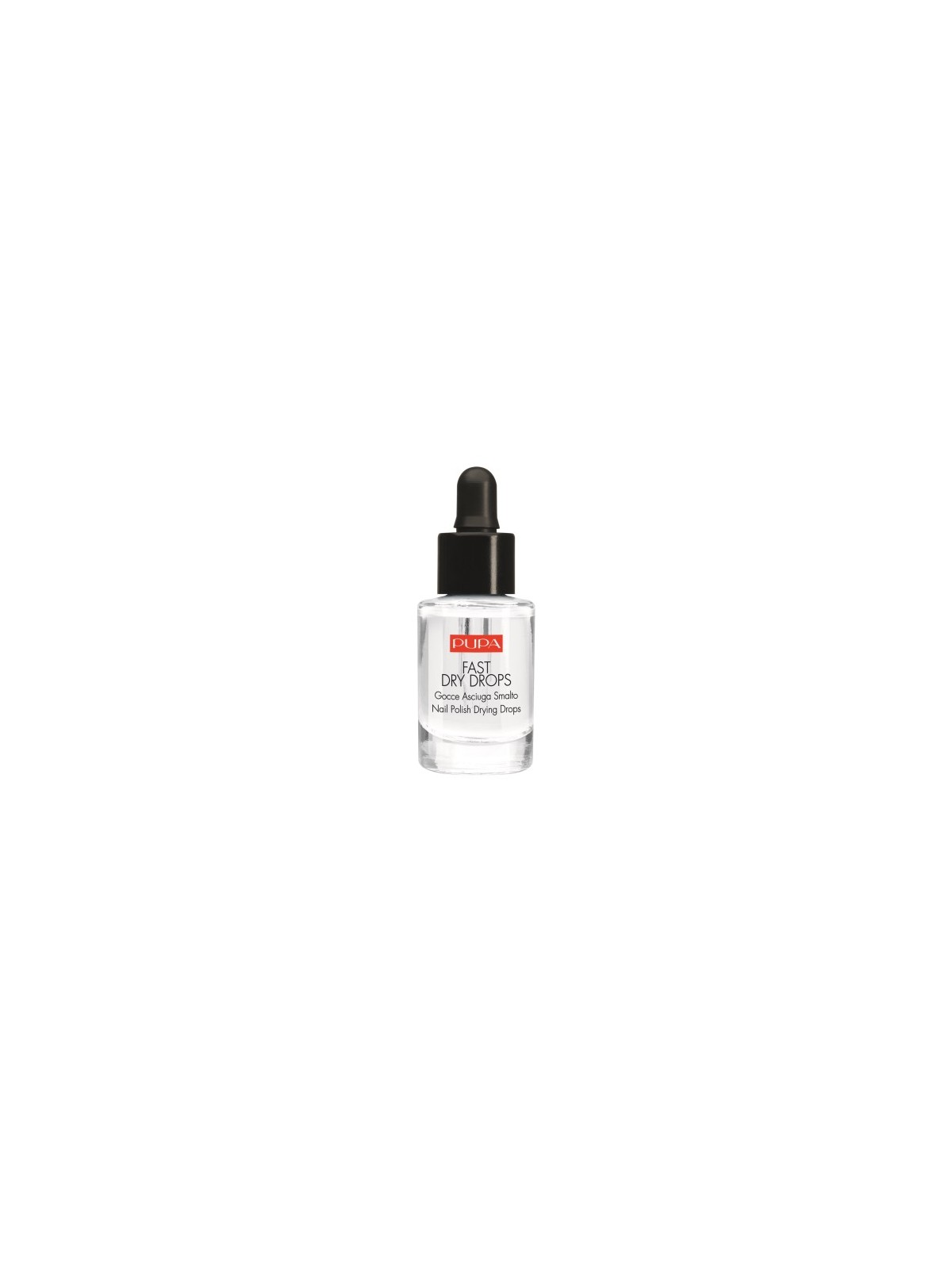 PUPA NAIL FAST DRY DROPS 7 ML
