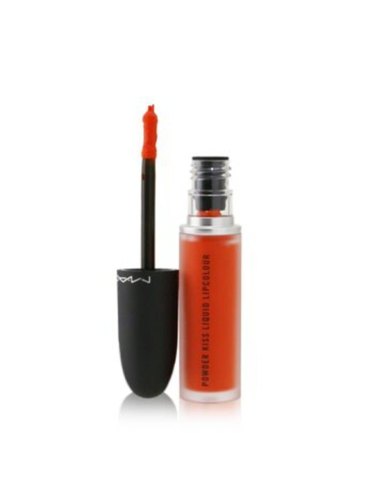 MAC POWDER KISS LIQUID LIPCOLOR