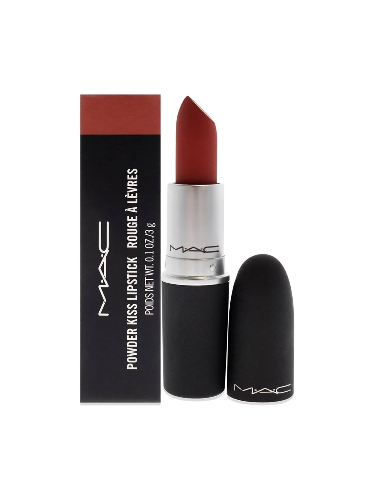 MAC POWDER KISS LIPSTICK