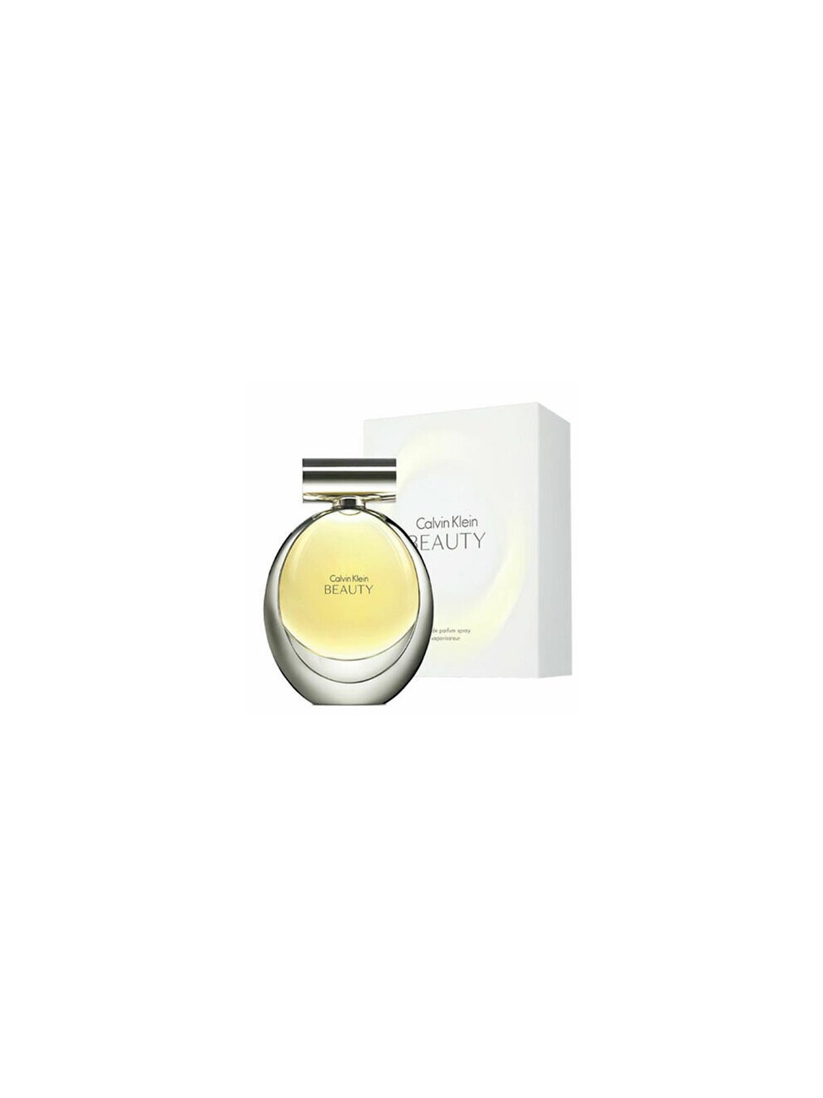 CALVIN KLEIN BEAUTY EDP 100 ML