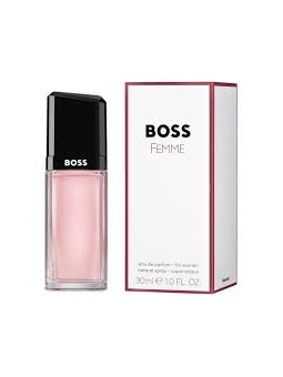 HUGO BOSS FEMME EDP 30 ML