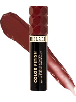 MILANI COLOR FETISH LIPSTICK LIP STAIN 110 MAUVE MENTALITY