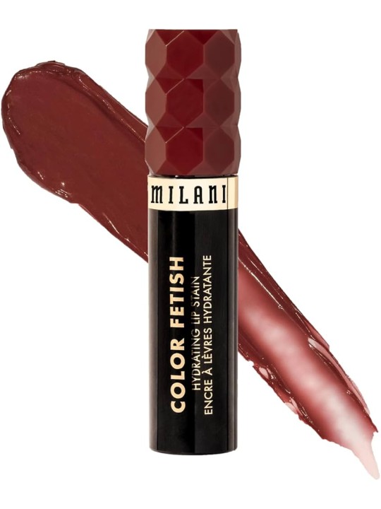 MILANI COLOR FETISH LIPSTICK LIP STAIN 110 MAUVE MENTALITY