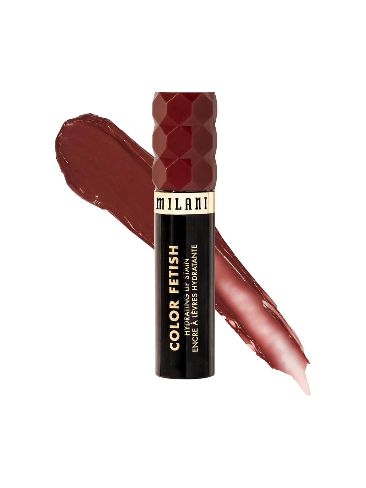 MILANI COLOR FETISH LIPSTICK LIP STAIN 110 MAUVE MENTALITY