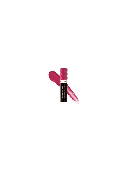 MILANI COLOR FETISH LIPSTICK LIP STAIN 140 PINK ABOUT IT