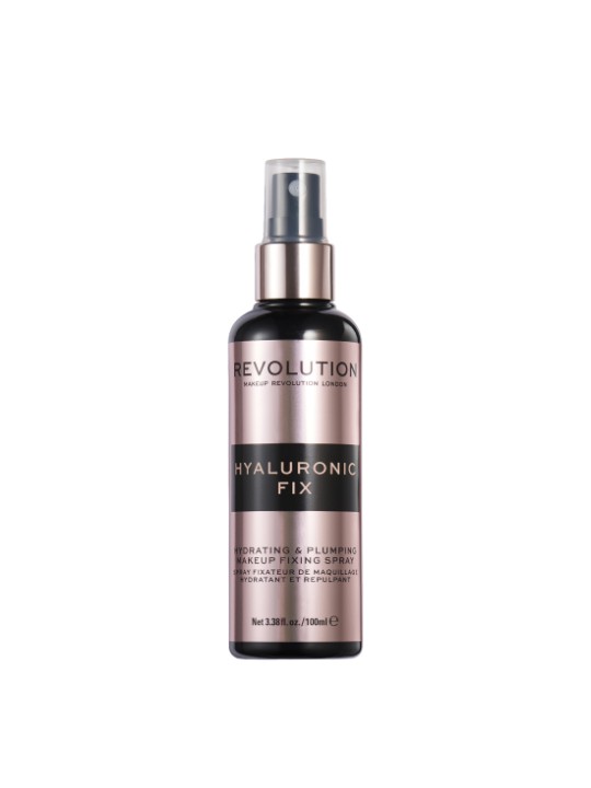 REVOLUTION HYALURONIC FIXING SPRAY 100 ML