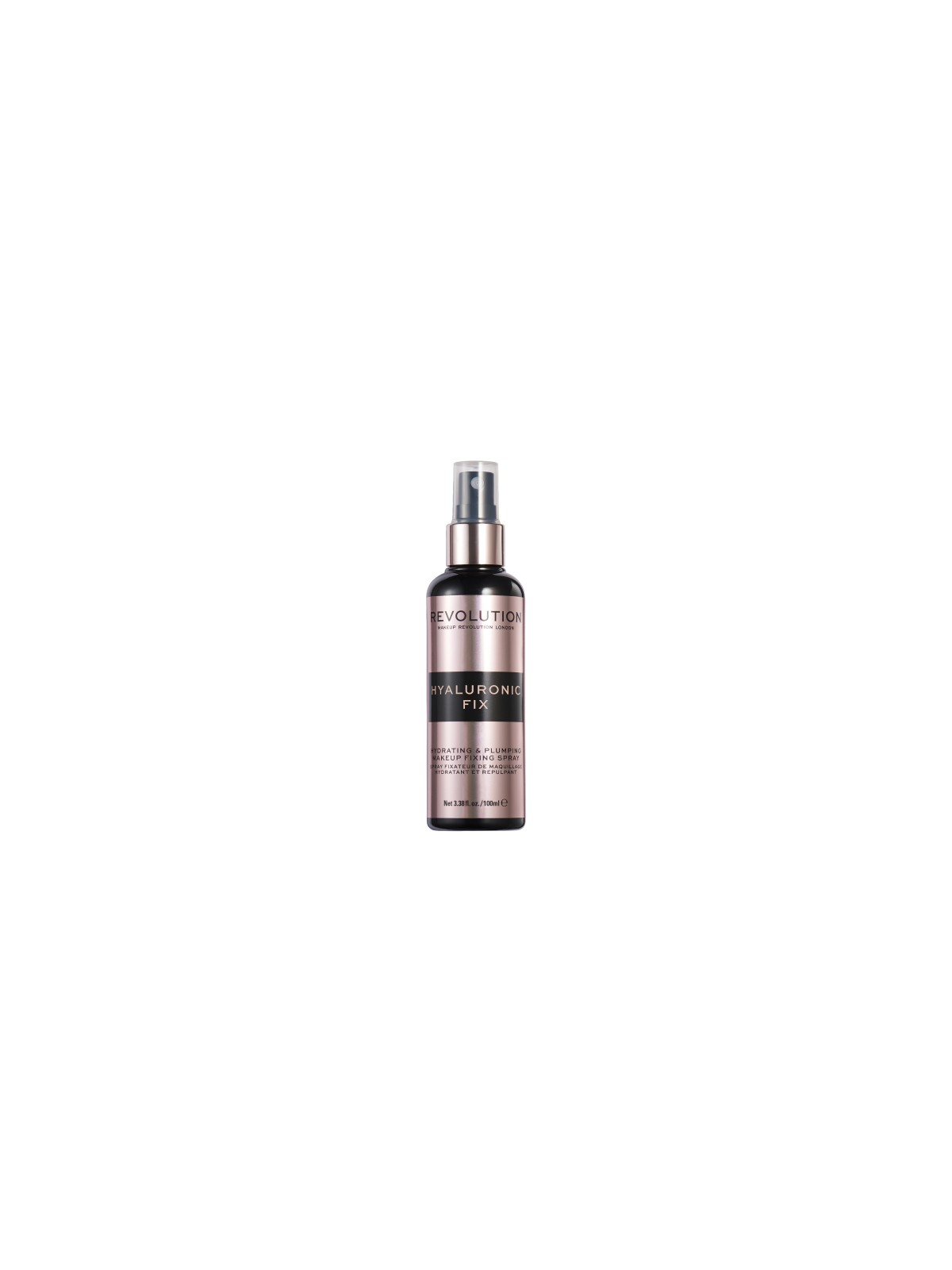 REVOLUTION HYALURONIC FIXING SPRAY 100 ML