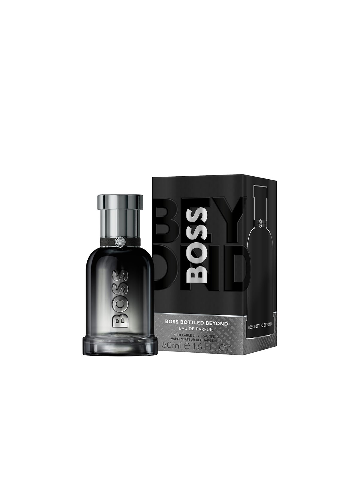 HUGO BOSS BOTTLED BEYOND EDP 50 ML