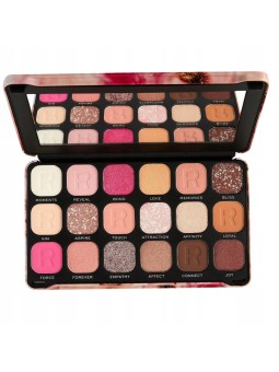REVOLUTION EYESHADOW PALETTE FF AFFINITY
