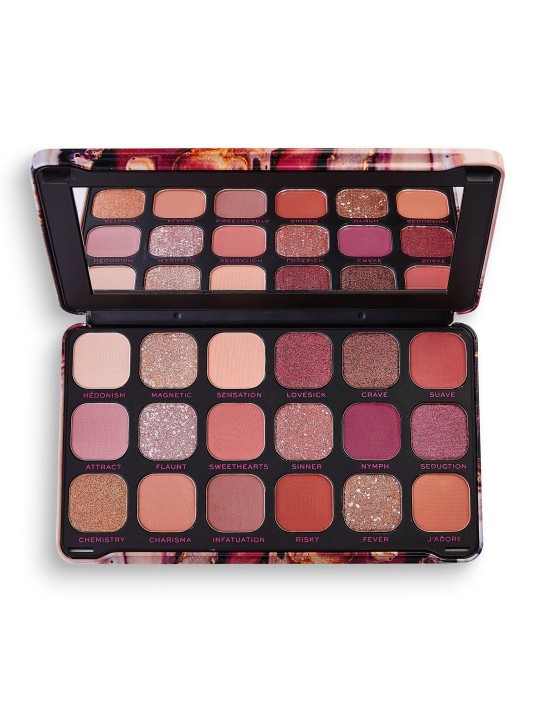 REVOLUTION EYESHADOW PALETTE FF ALLURE