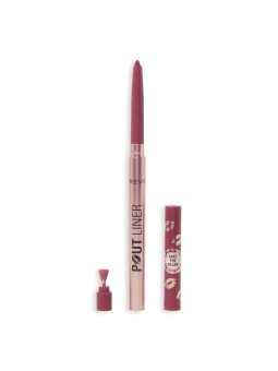 REVOLUTION LL POUT LIP LINER JELLY BERRY MAUVE