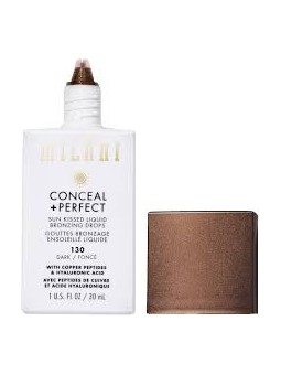 MILANI BRONZING DROPS C+P 130 DARK