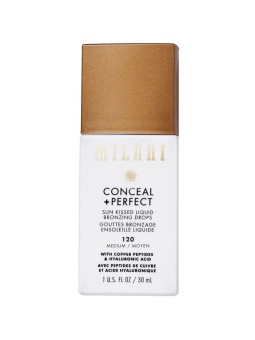 MILANI BRONZING DROPS C+P 120 MEDIUM