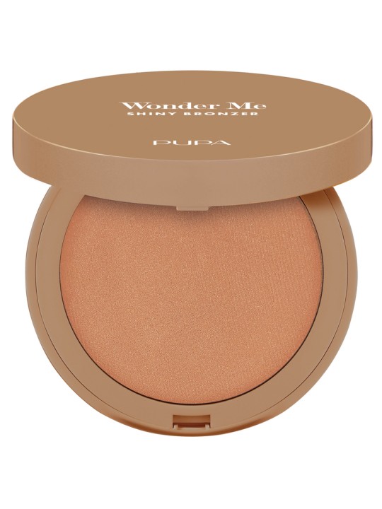 PUPA BRONZER WONDER ME SHINY 001 LIGHT NEUTRAL