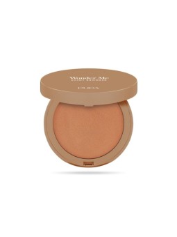 PUPA BRONZER WONDER ME SHINY 002 MEDIUM WARM