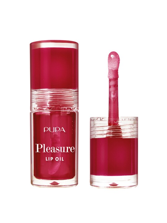 PUPA LIP OIL 04 JUICY CHERRY