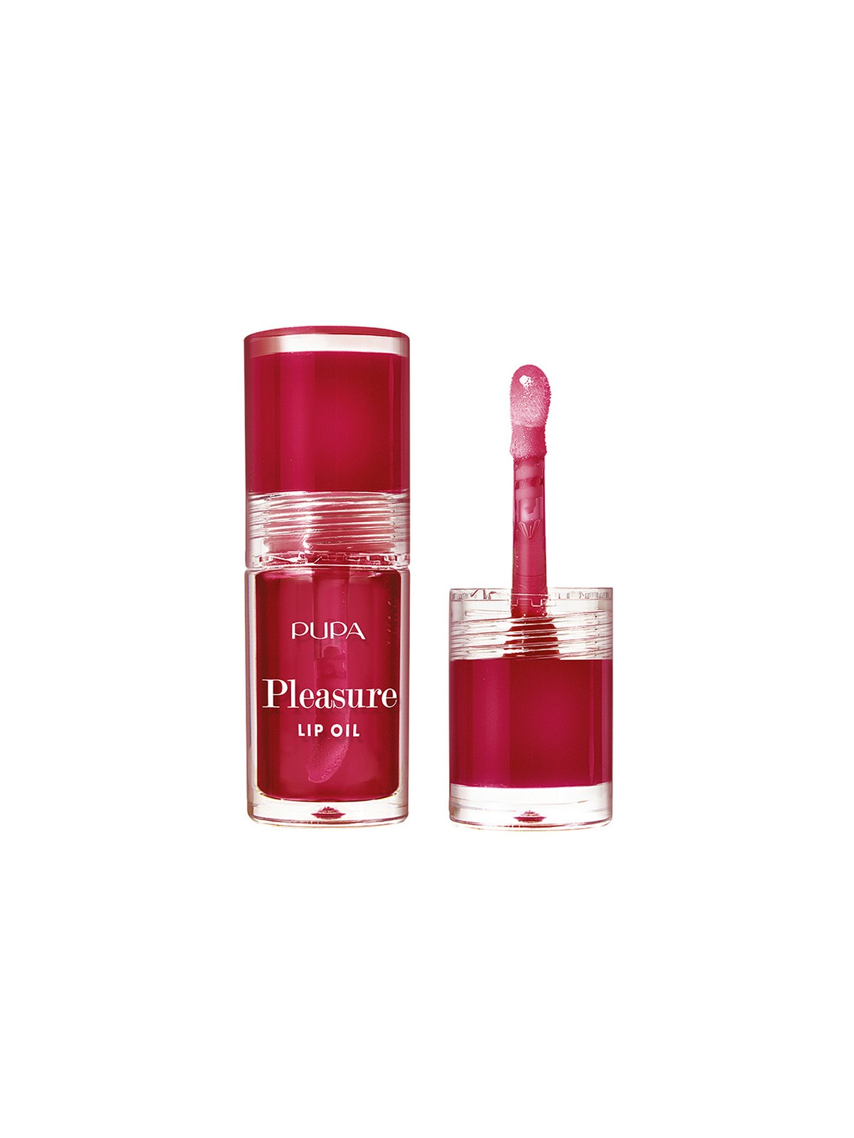 PUPA LIP OIL 04 JUICY CHERRY