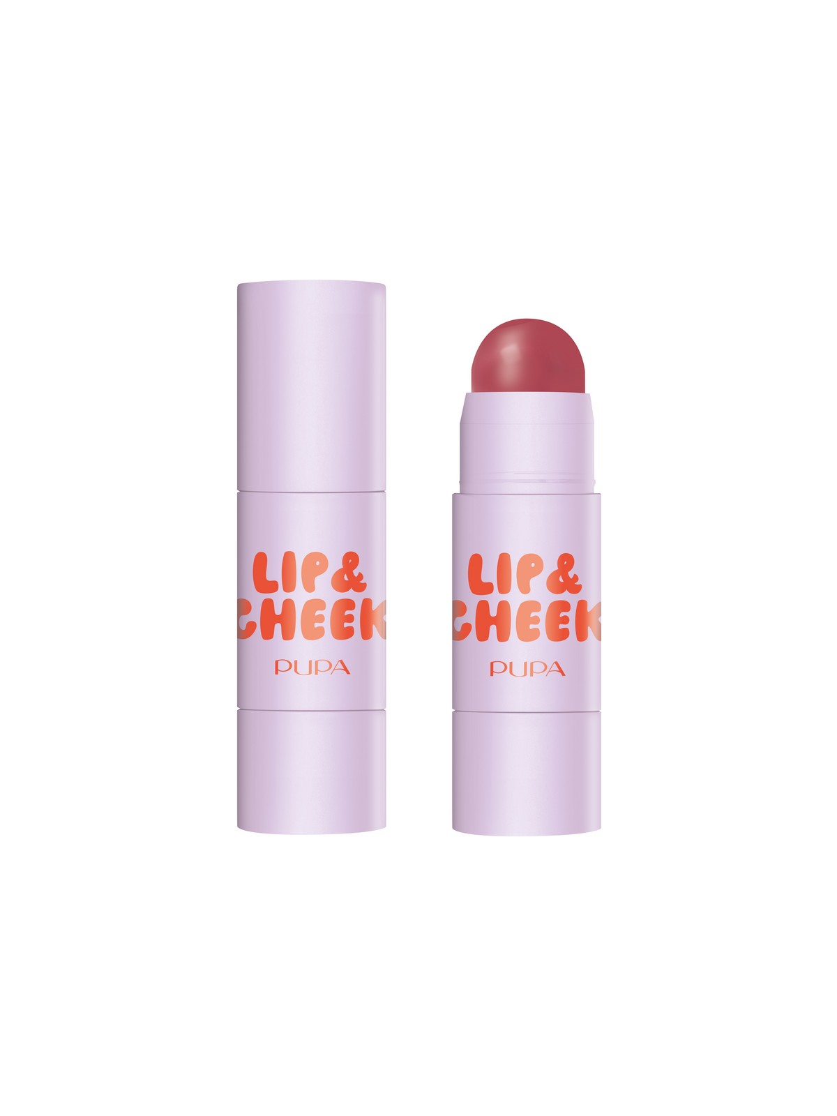 PUPA GRWSTICK BLUSH LIP&CHEEK 02