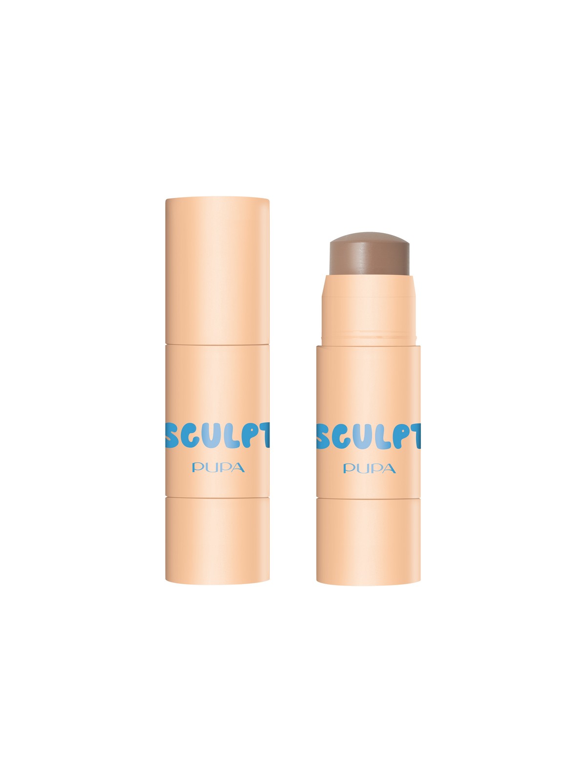 PUPA GRWSTICK BRONZ SCULPT&CONTOURING 01