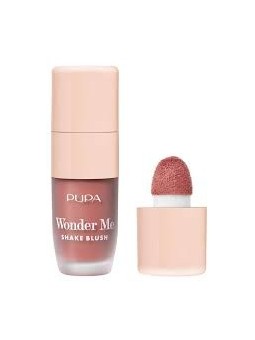 PUPA BLUSH WONDER ME SHAKE