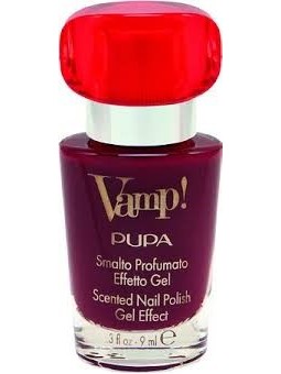 PUPA NAIL POLISH  VAMP