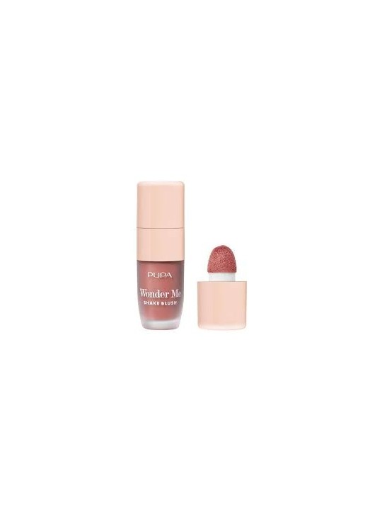 PUPA BLUSH WONDER ME SHAKE