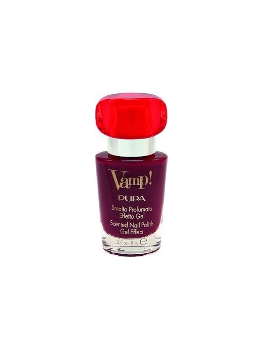 PUPA NAIL POLISH  VAMP