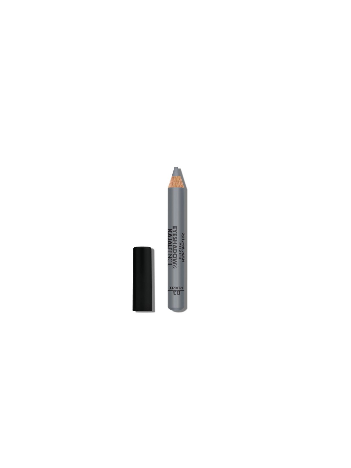 DEBORAH EYE PENCIL/EYESHADOW 07 PEARLY GREEN