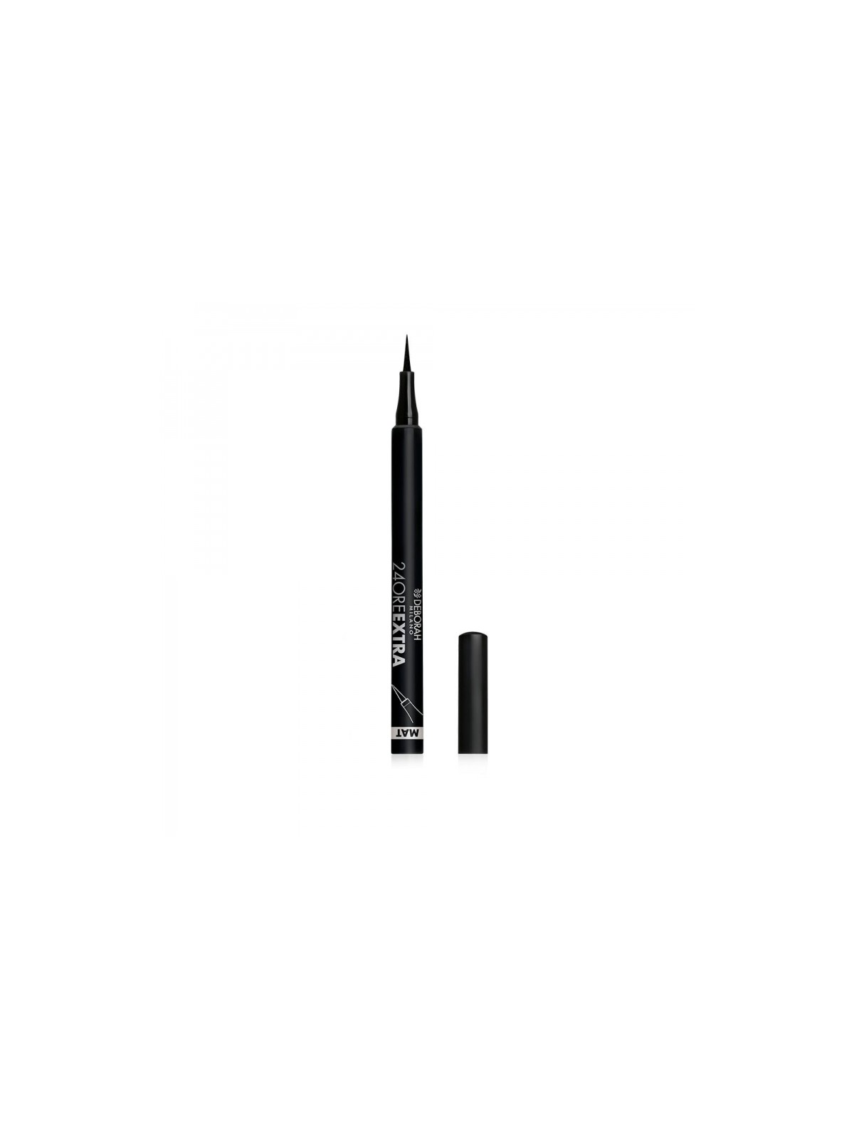 DEBORAH EYE LINER 24H EXTRA BLACK MAT