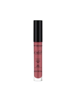 DEBORAH LS VELVET MAT FLUID 26 CORAL NUDE