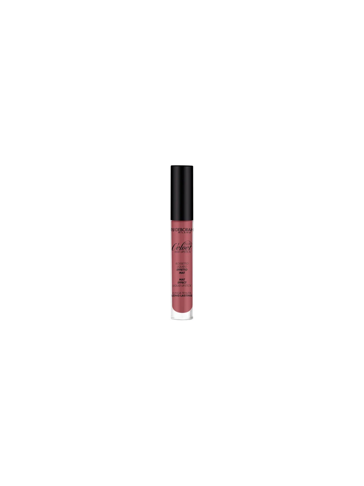 DEBORAH LS VELVET MAT FLUID 26 CORAL NUDE