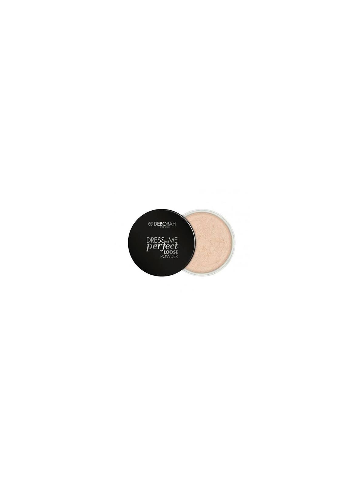 DEBORAH LOOSE POWDER DRESS ME PERFECT 01