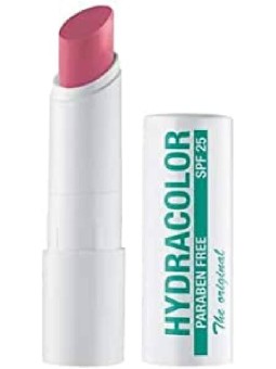 DEBORAH HYDRACOLOR LIP BALM 45 PEACH ROSE, SPF