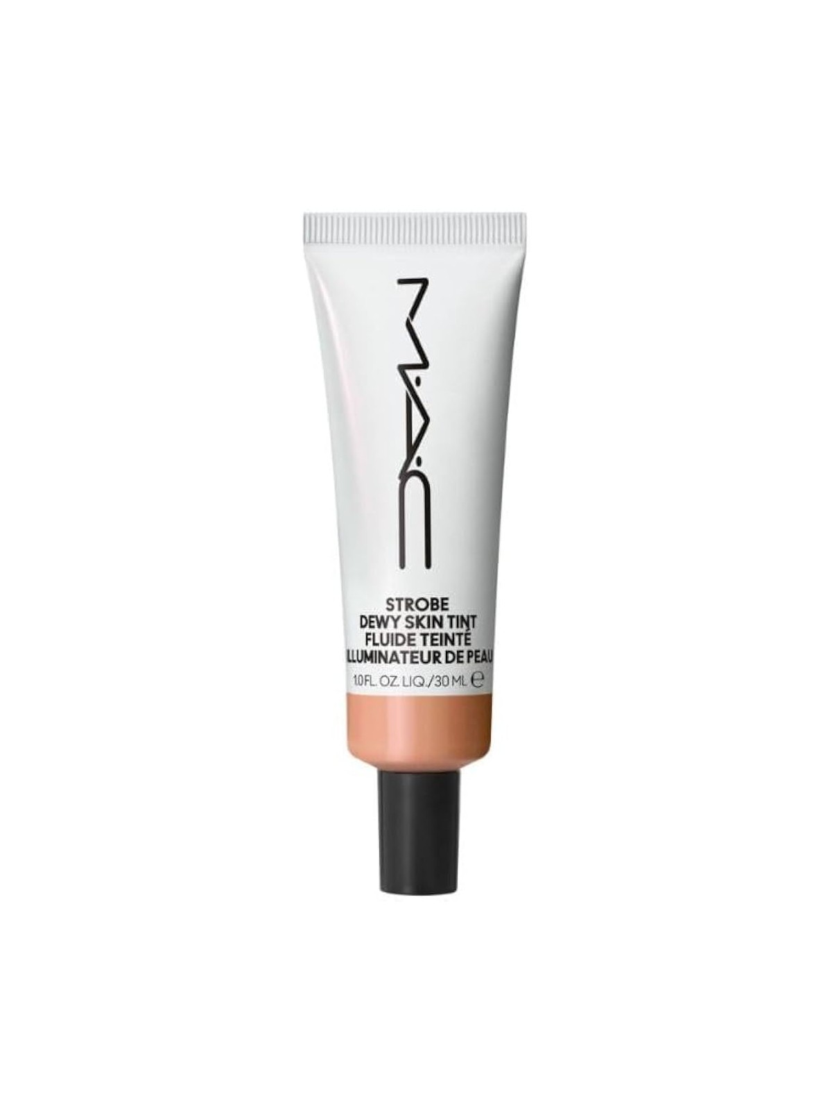 MAC STROBE DEWY SKIN TINT MEDIUM 3