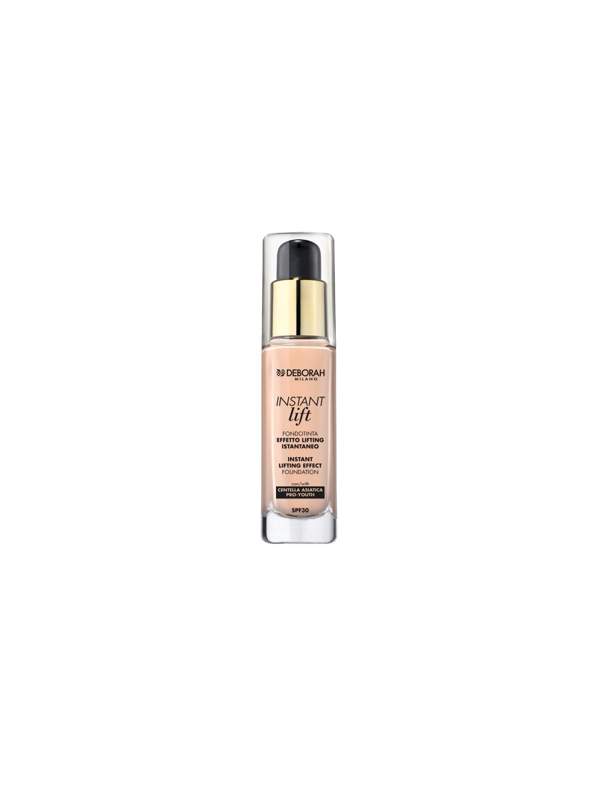 DEBORAH INSTANT LIFT FOUNDATION 00 IVORY