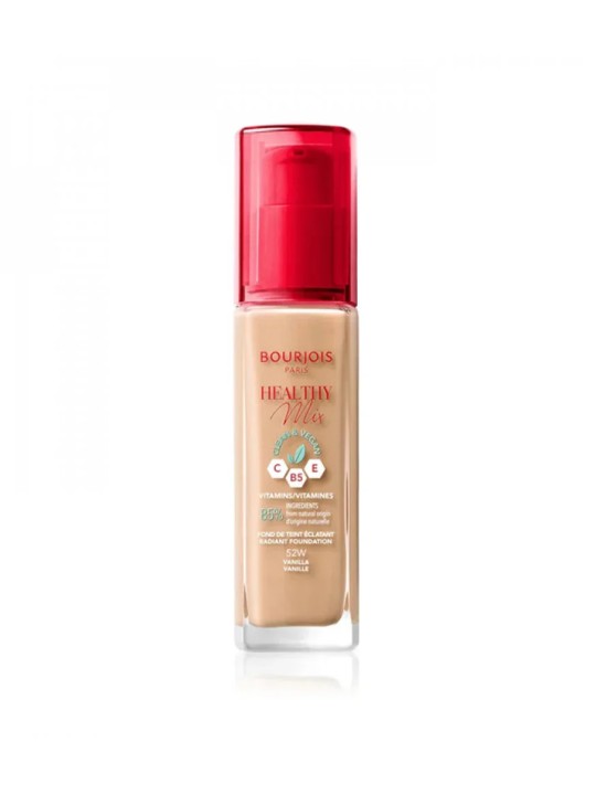 BOURJOUIS HEALTHY MIX CLEAN 52