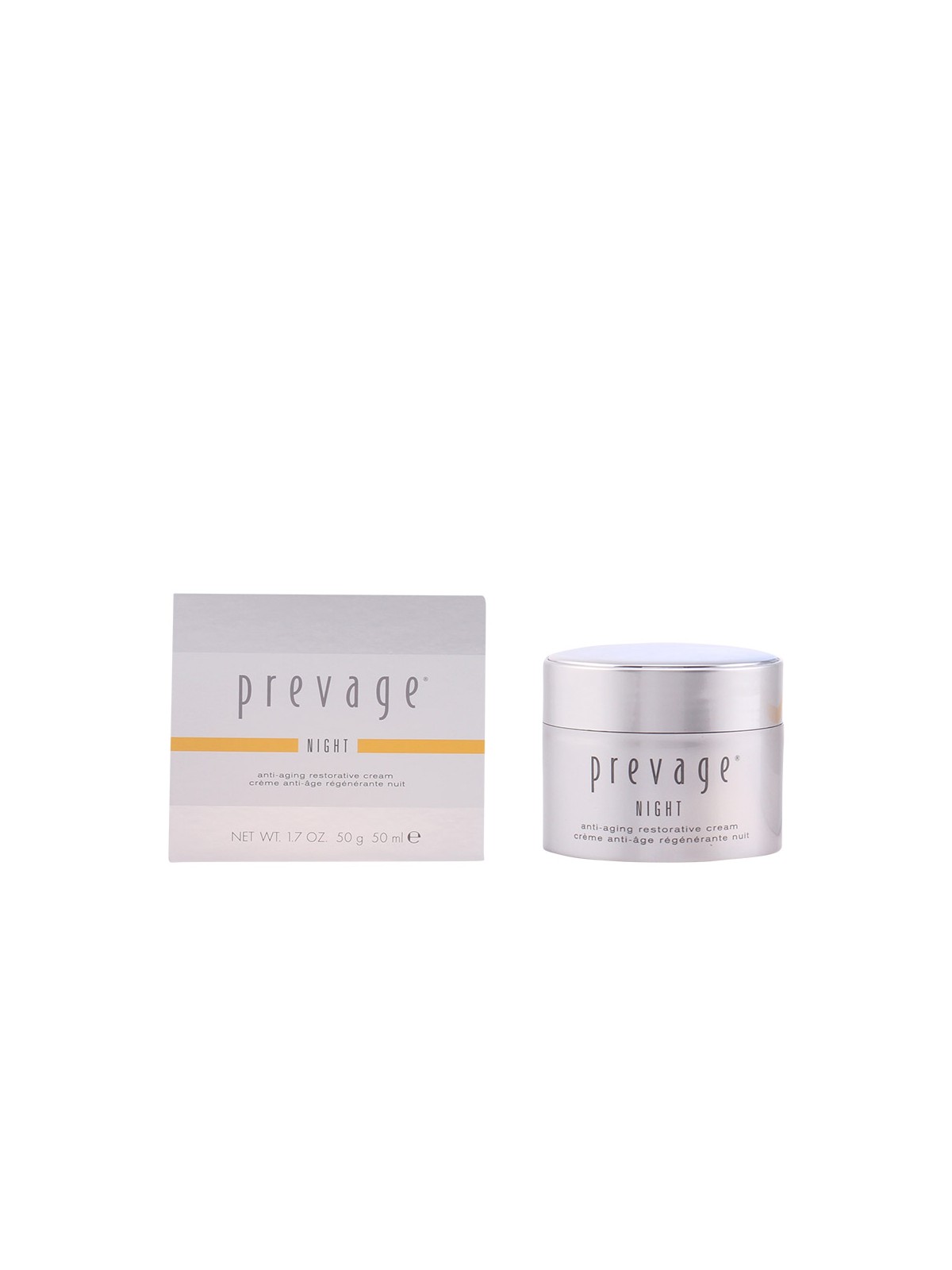 ELIZABETH ARDEN PREVAGE ANTI AGING OVERNIGHT CREAM 50 ML