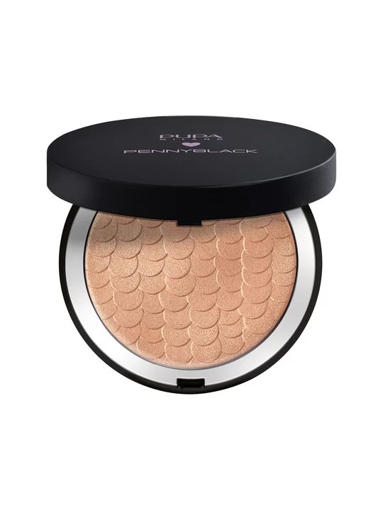 PUPA HIGHLIGHTER PENNYBLACK