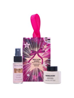 REVOLUTION MINI GLOW HEROES SET