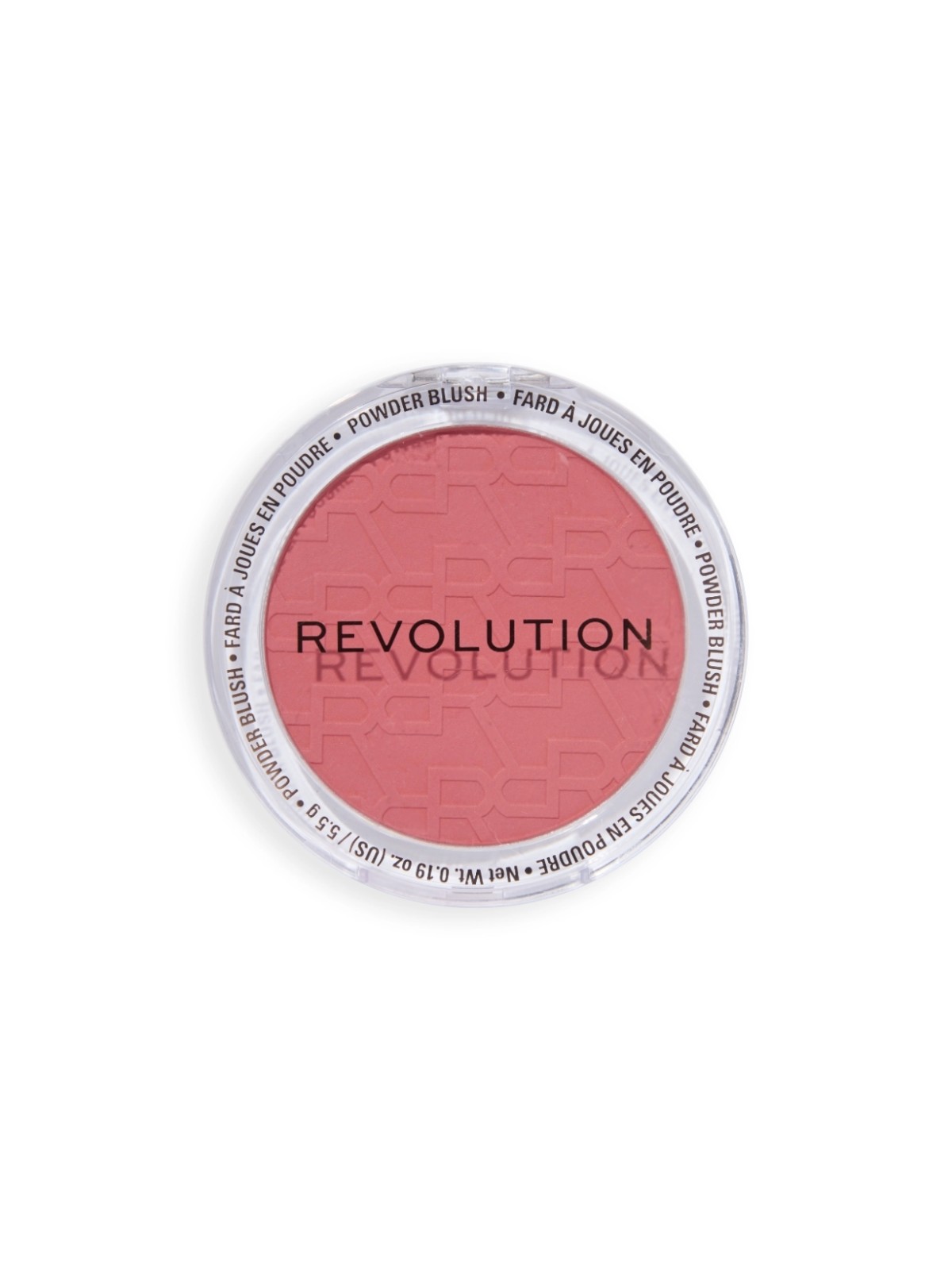 REVOLUTION RELOADED BLUSH BALLERINA