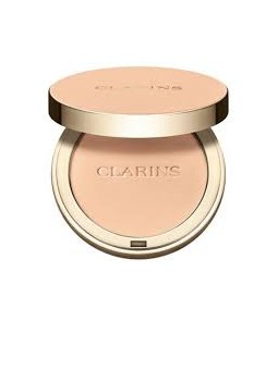 CLARINS EVER MATTE COMPACT POWDER 02