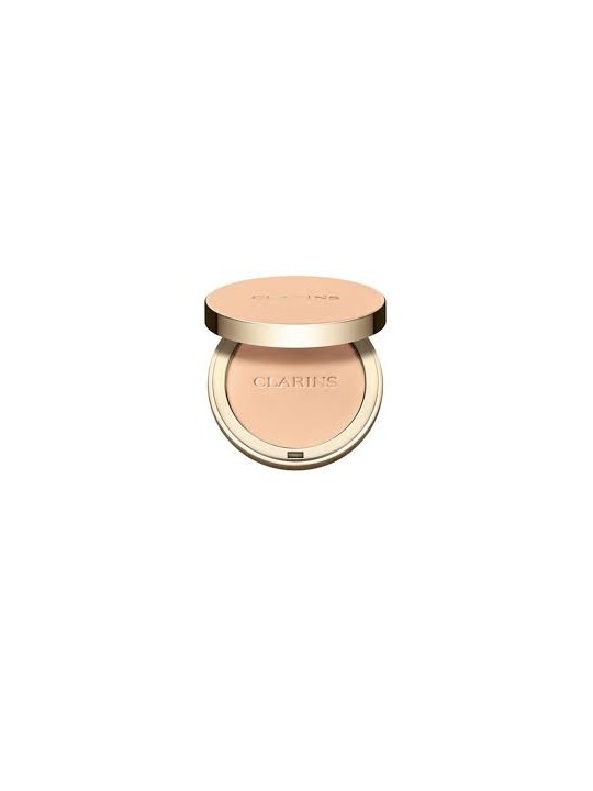 CLARINS EVER MATTE COMPACT POWDER 02