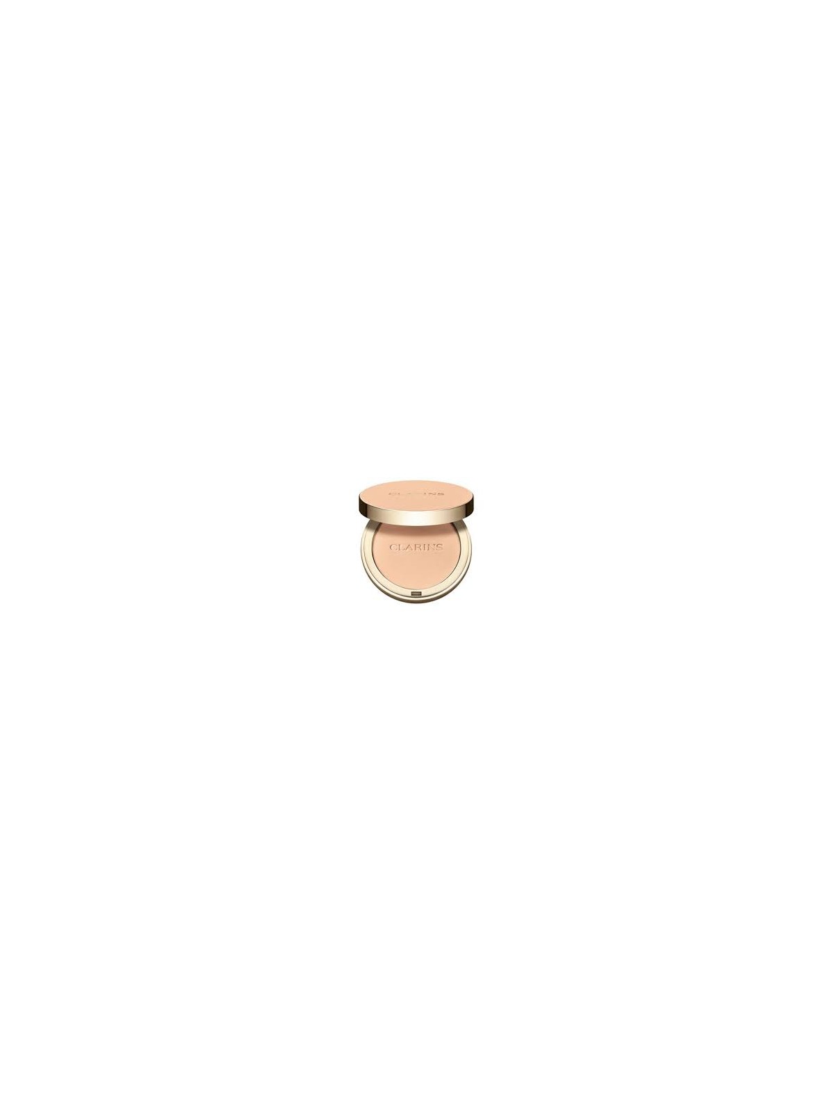 CLARINS EVER MATTE COMPACT POWDER 02